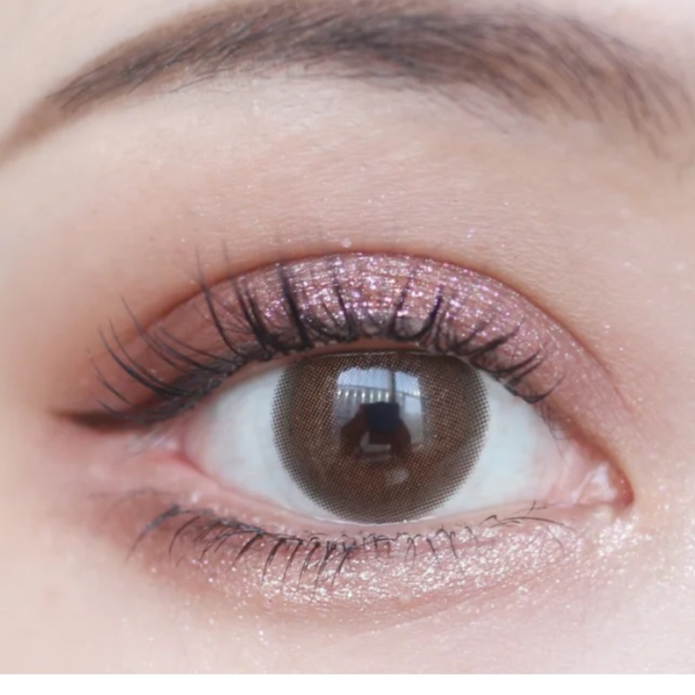 4 pairs super natural short bottom lashes